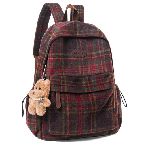 Retro leopard print - leopard, bag