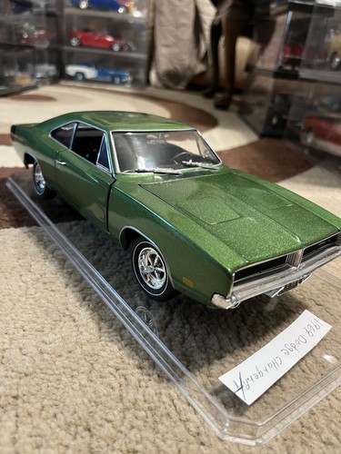 Ertl american muscle 1969 - ertl,
