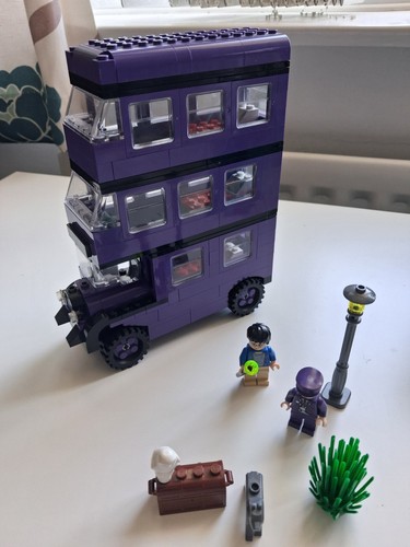 Harry potter lego set 4755 - lego,