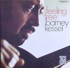 Kessel Barney - Feeling Free -