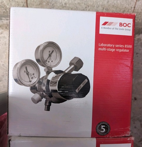 Boc laboratory series 8500 - boc,