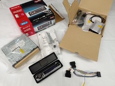 Sony Xplod Car Stereo CDX -
