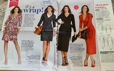 Prima Sewing Pattern  Ladies