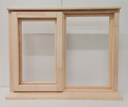 Ron currie timber - currie, window