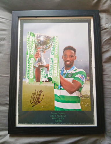 Moussa dembele celtic - moussa, fc