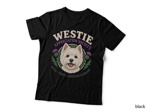 Westie appreciation society - westie,