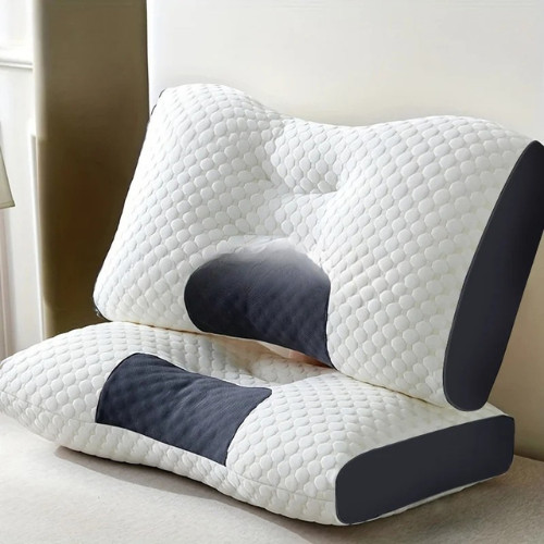 1pcs ergonomic neck pillow - 1pcs,