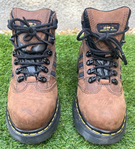 Martens steel toe safety - martens,