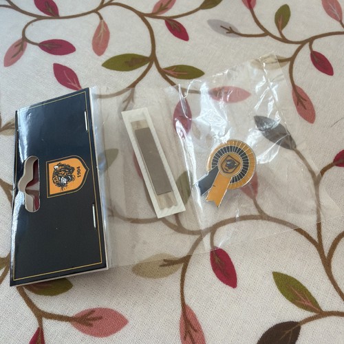 Hull city pin badge - hull,