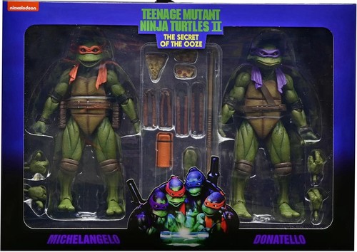 Neca tmnt ninja turtles - neca,,