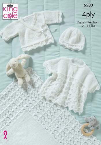 6583 king cole premature baby - cole, premature,