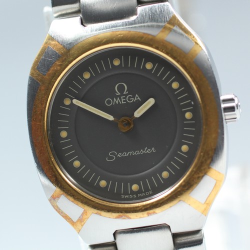Vintage 1986 omega seamaster - 1986,