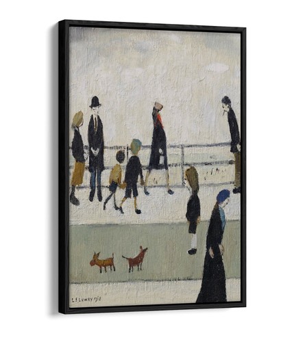 Lowry promenade float - promenade,