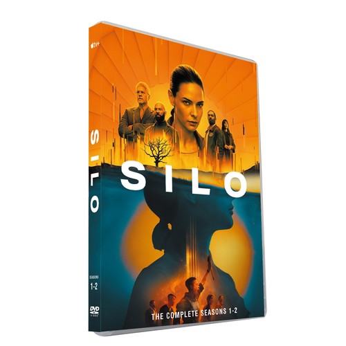 Silo season 6 disc - silo, 1