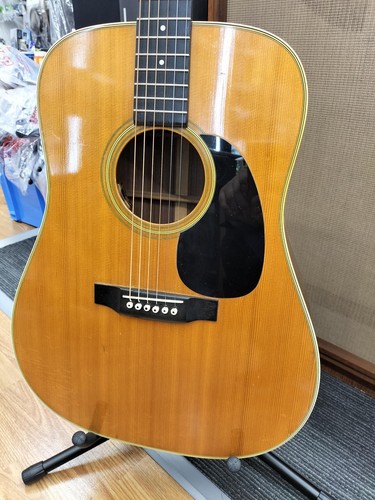 Martin used acoustic - martin, d-28