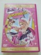 Barbie superprinsessen DVD (2014)
