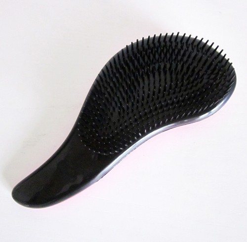 Hair brush black detangling - hair,