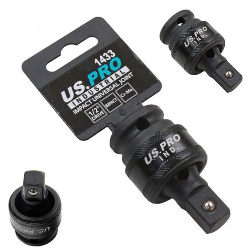 Pro industrial drive - us, 1/2''