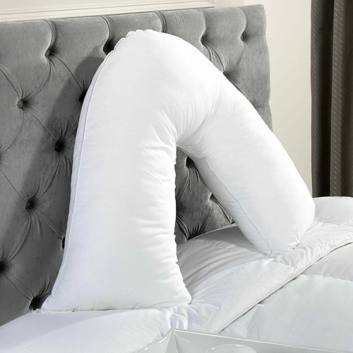Shaped pillow duck - shaped,