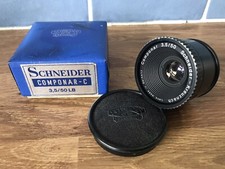 Schneider optik kreuznach - schneider,