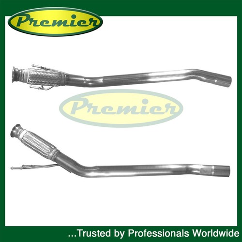 Premier centre exhaust pipe - centre,