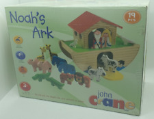 JOHN CRANE TOYS - Wooden