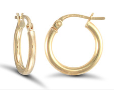 14ct Yellow Gold Ultra Light