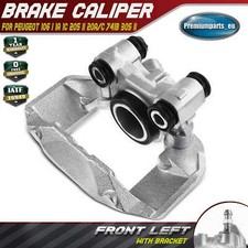 Brake Caliper w/ Bracket Front