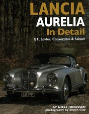 Lancia Aurelia in Detail: GT, Spyder, Convertible and Saloon