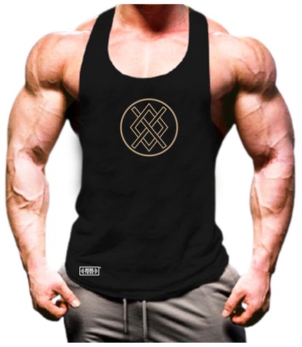 Gungnir vest gym clothing - gym,