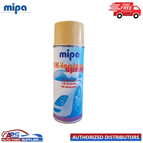 Mipa isolator primer spray - isolator,