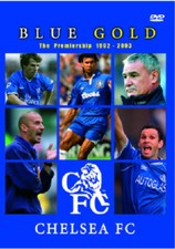 Chelsea FC: Blue Gold DVD