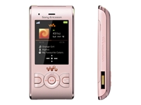 Sony Ericsson Walkman W595 -