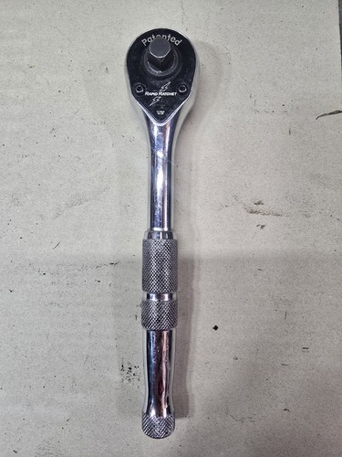 Blue point handle ratchet - point, 3/8"