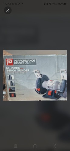 Performance power 150w bench - power,