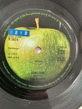 The Beatles.  Something 