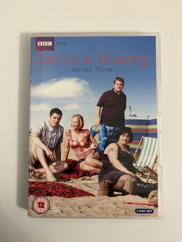Gavin and stacey series dvd - stacey,