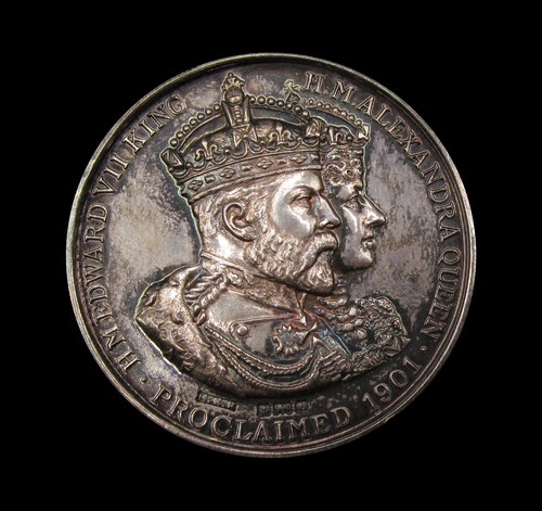 1902 edward vii - edward, coronation