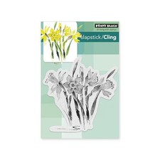 Penny Black Cling Rubber