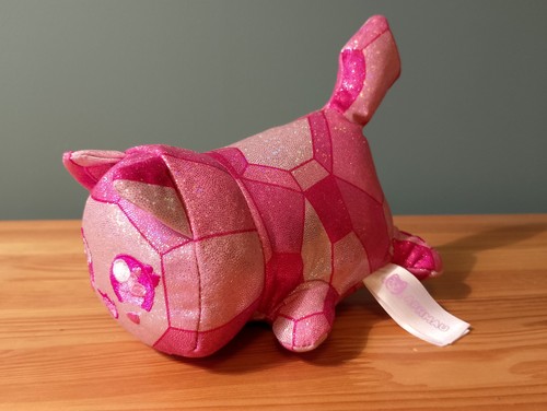 Aphmau rose quartz - rose, meemeows