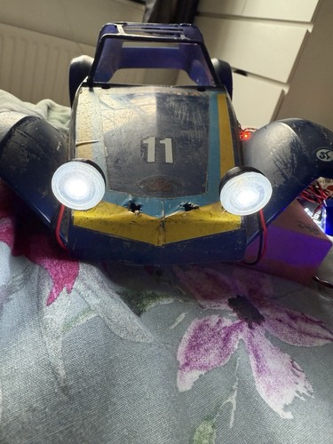 Tamiya holiday buggy vintage - holiday,