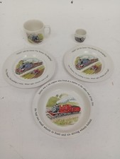 Wedgwood Thomas & Friends China Set Decorative Tableware Collectable