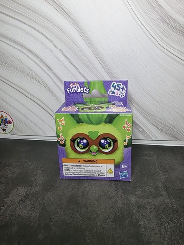 Furby furblets foodies - furby,
