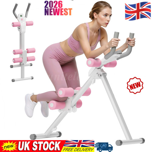 Crunch machine adjustable - crunch,