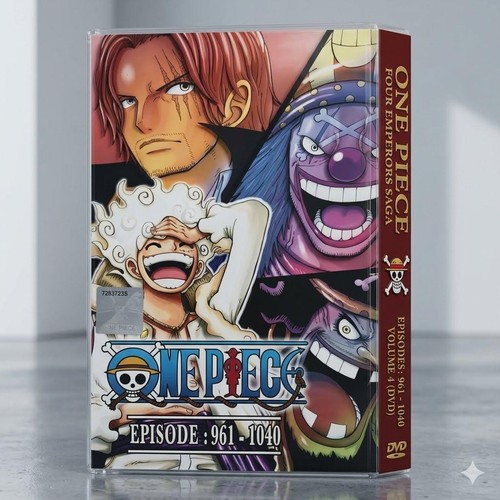 One piece episodes - -, 1040