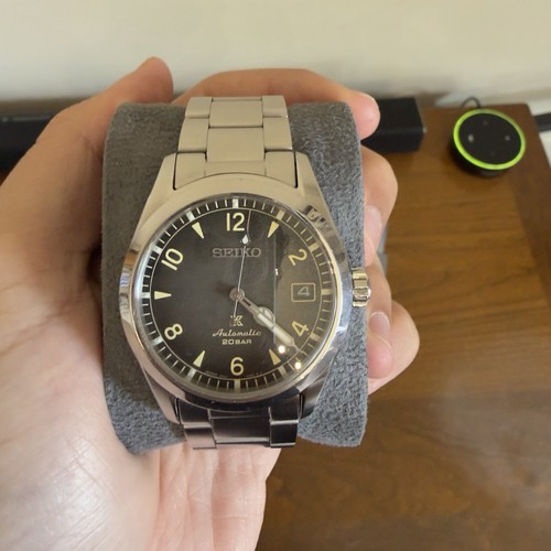 Seiko prospex alpinist baby - seiko,
