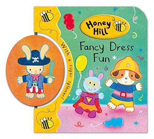 Honey hill spinners fancy - spinners:,