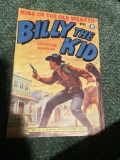 Billy the kid 42 - kid, #42