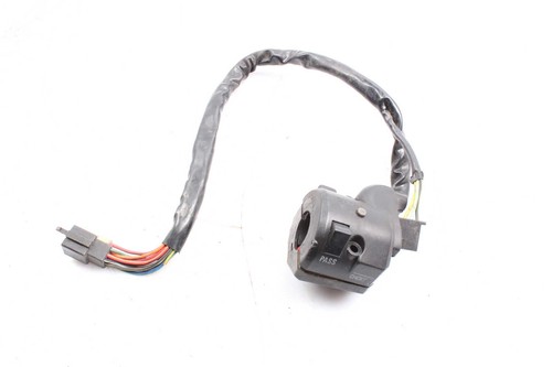Left handlebar switch - left,
