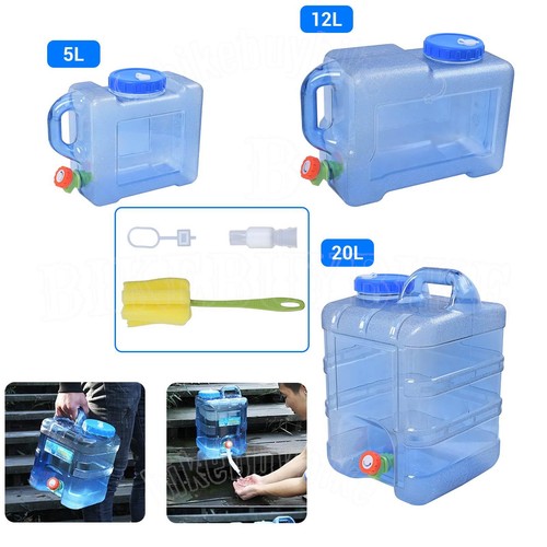 20l camping hiking - hiking, tap